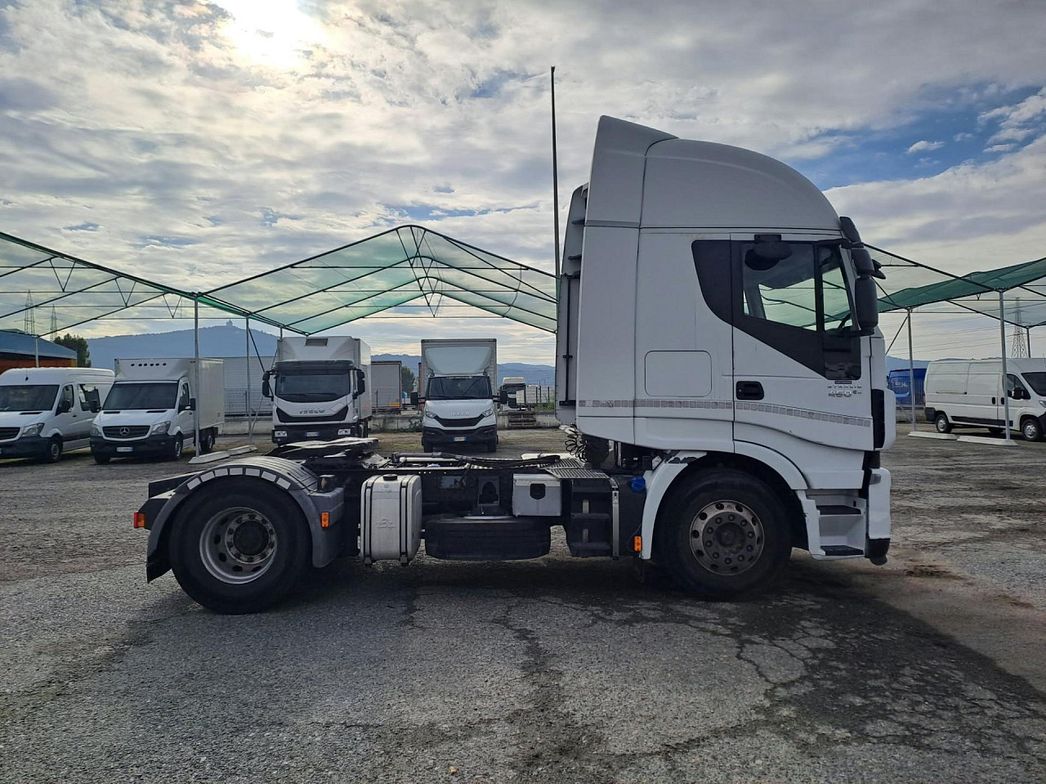 IVECO | STRALIS AS440S46 T/P