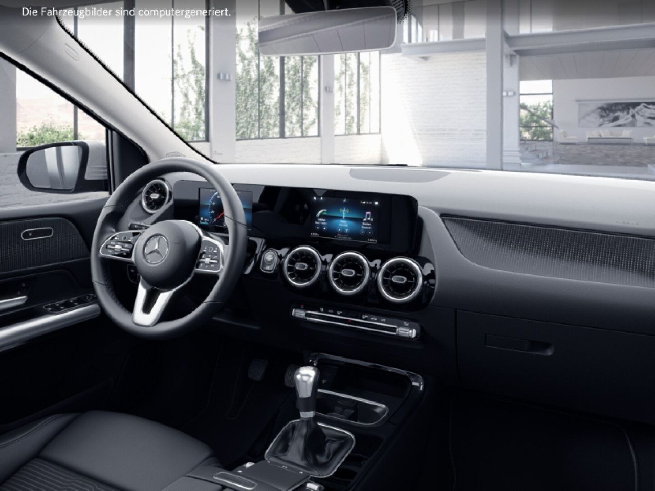 Mercedes-Benz B-Klasse – Bild 9