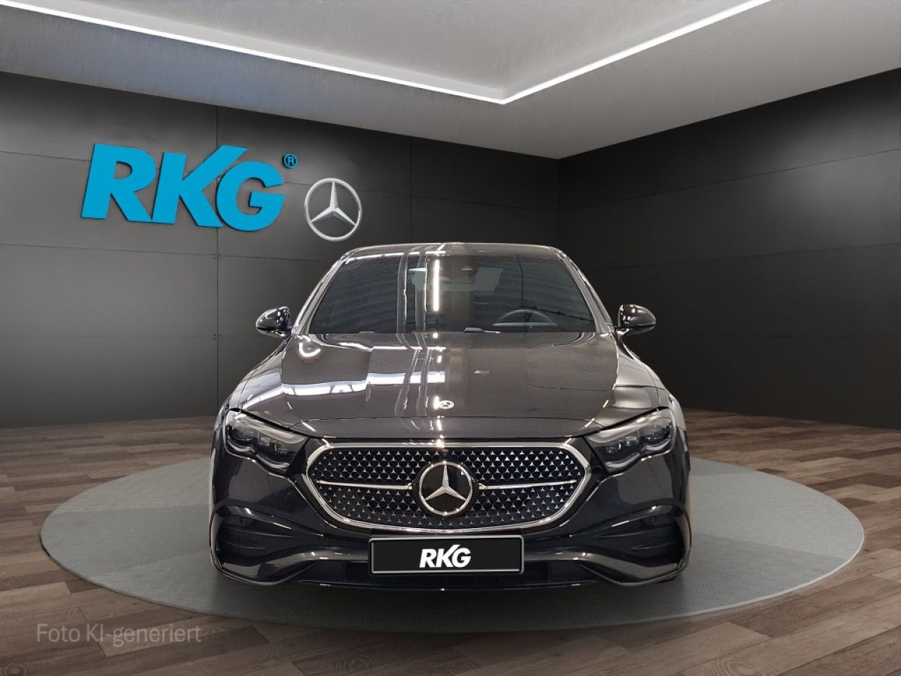 Mercedes-Benz E-Klasse – Bild 3