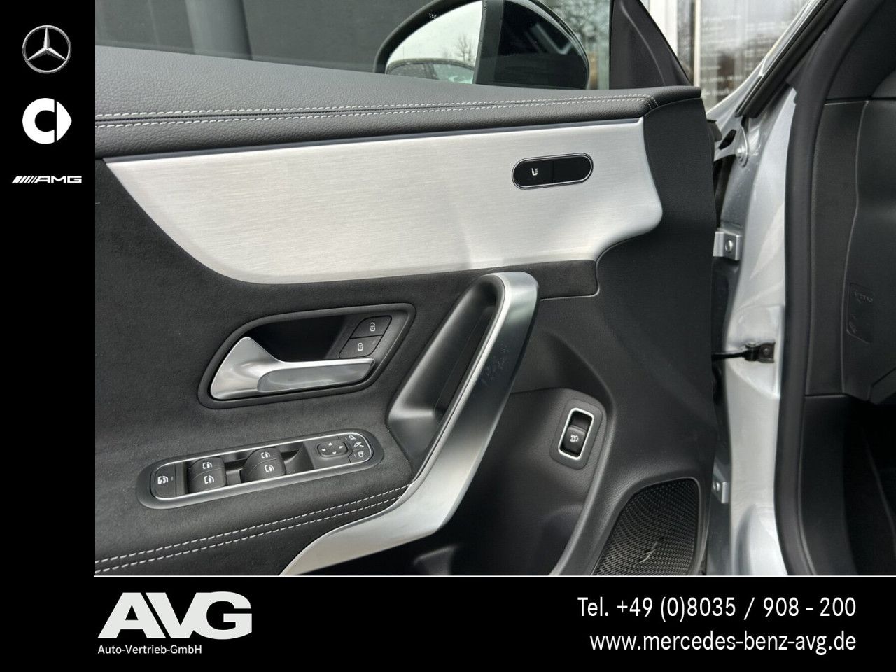Mercedes-Benz CLA – Bild 9