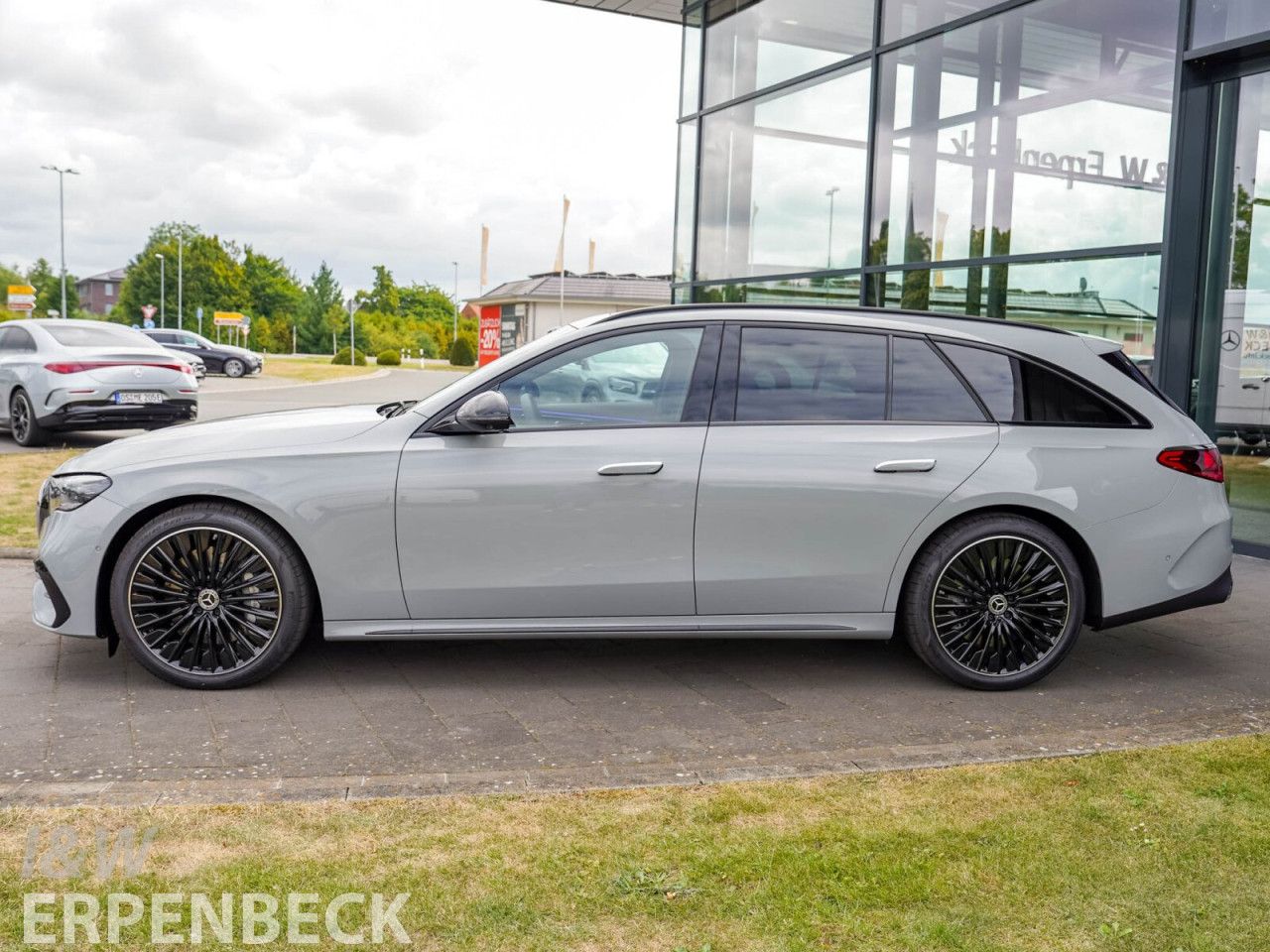 Mercedes-Benz E-Klasse – Bild 2