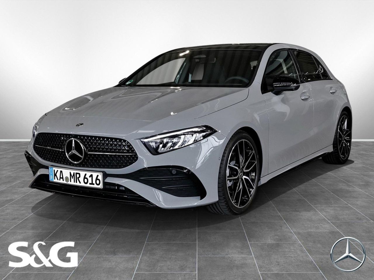 Mercedes-Benz A-Klasse