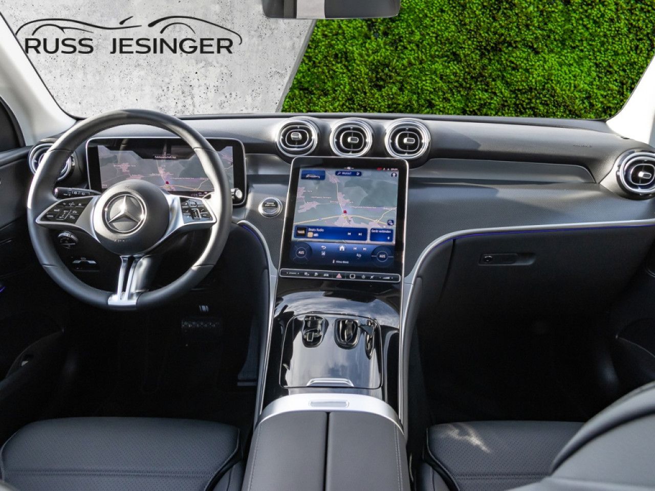 Mercedes-Benz GLC – Bild 4