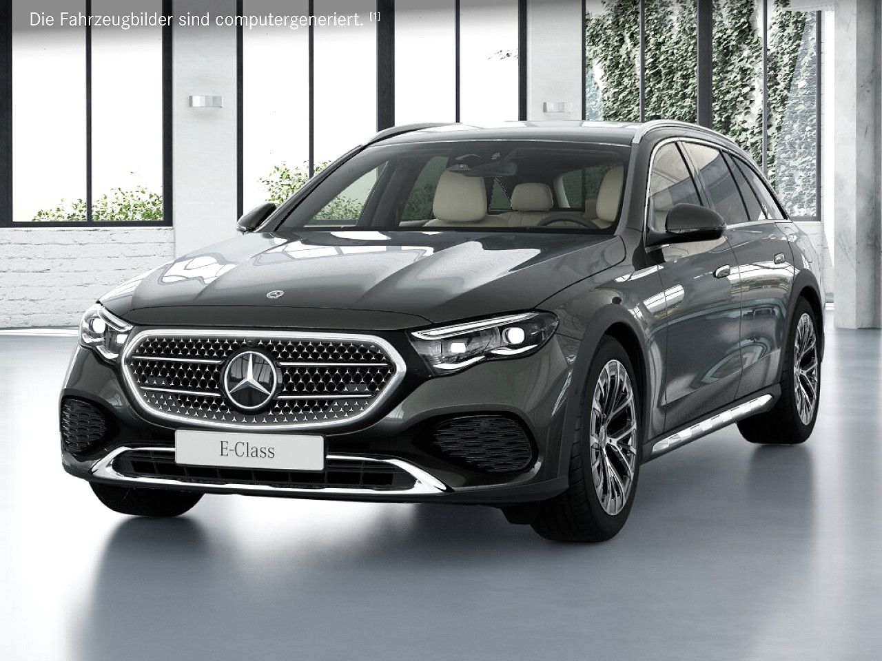 Mercedes-Benz E-Klasse – Bild 29