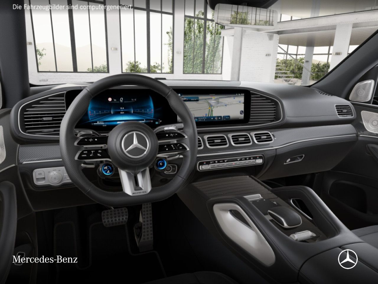 Mercedes-Benz GLS – Bild 7