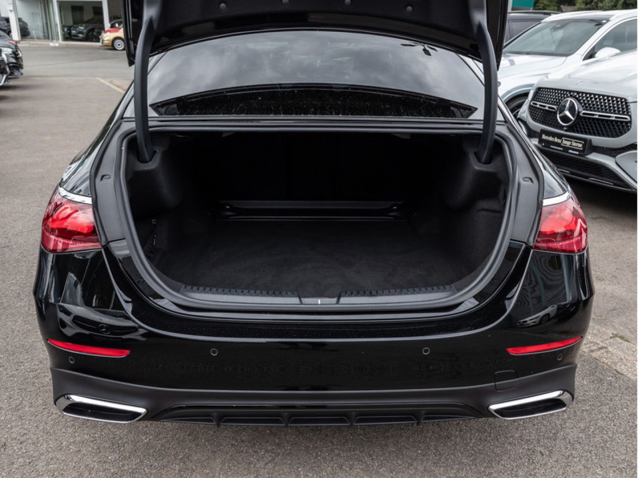 Mercedes-Benz E-Klasse – Bild 5