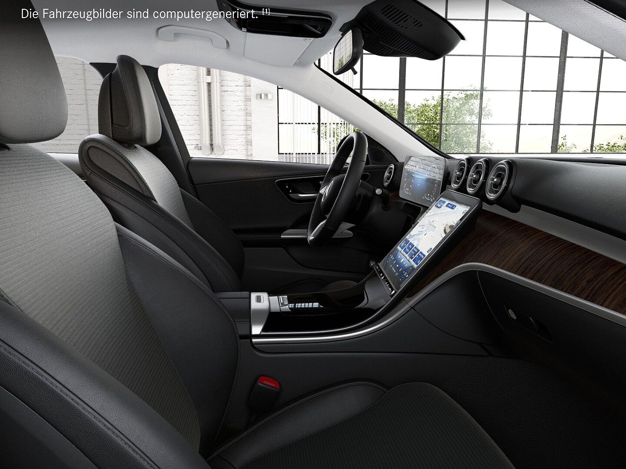 Mercedes-Benz C-Klasse – Bild 28