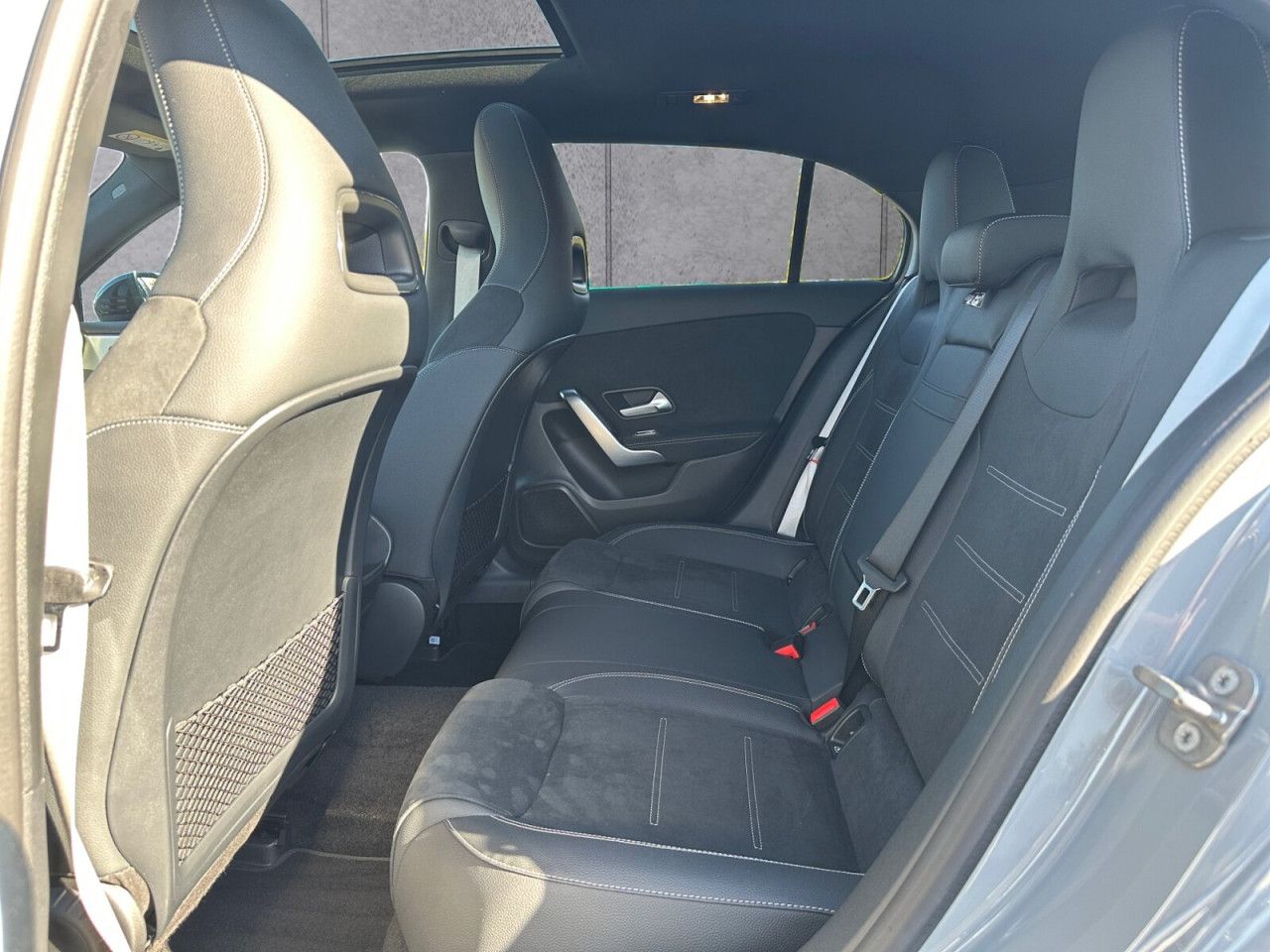 Mercedes-Benz A-Klasse – Bild 12