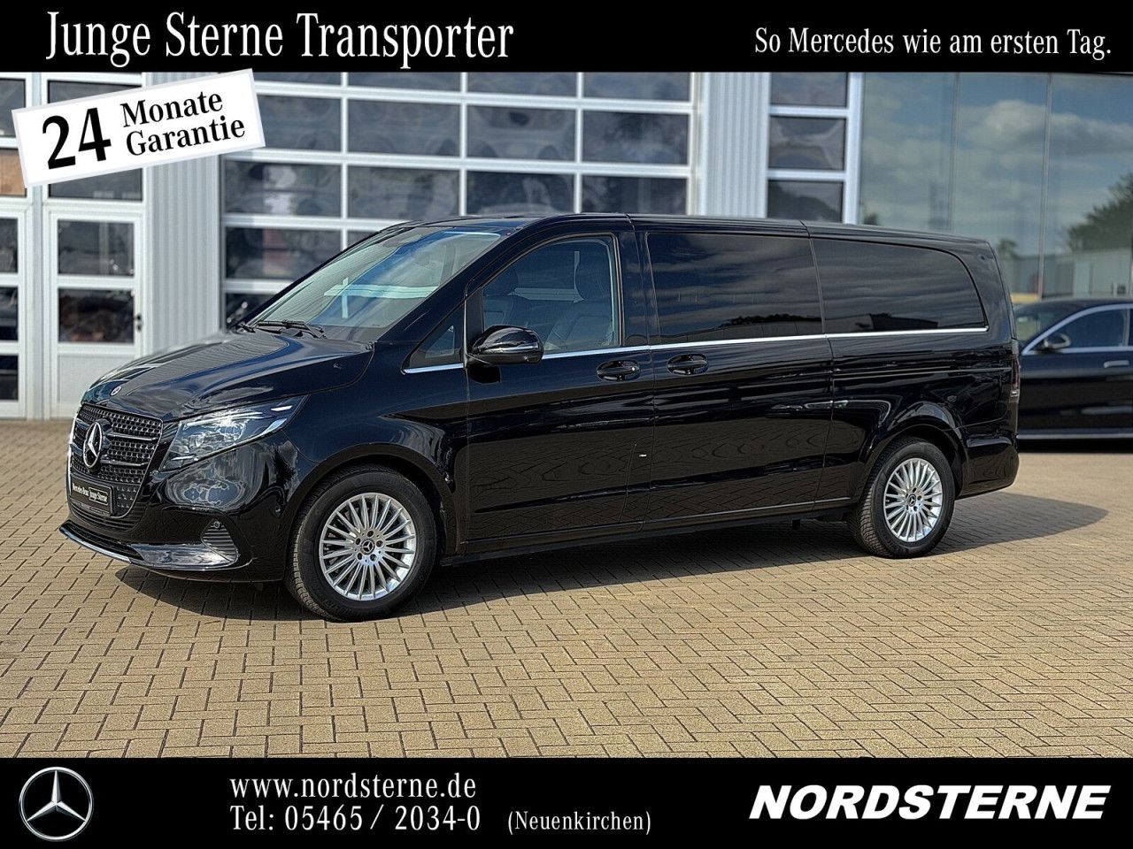 Mercedes-Benz V-Klasse