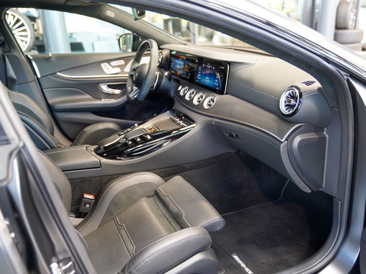 Mercedes-Benz AMG GT – Bild 14