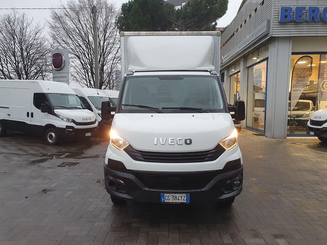 IVECO | IVECO DAILY 35C14 BOX