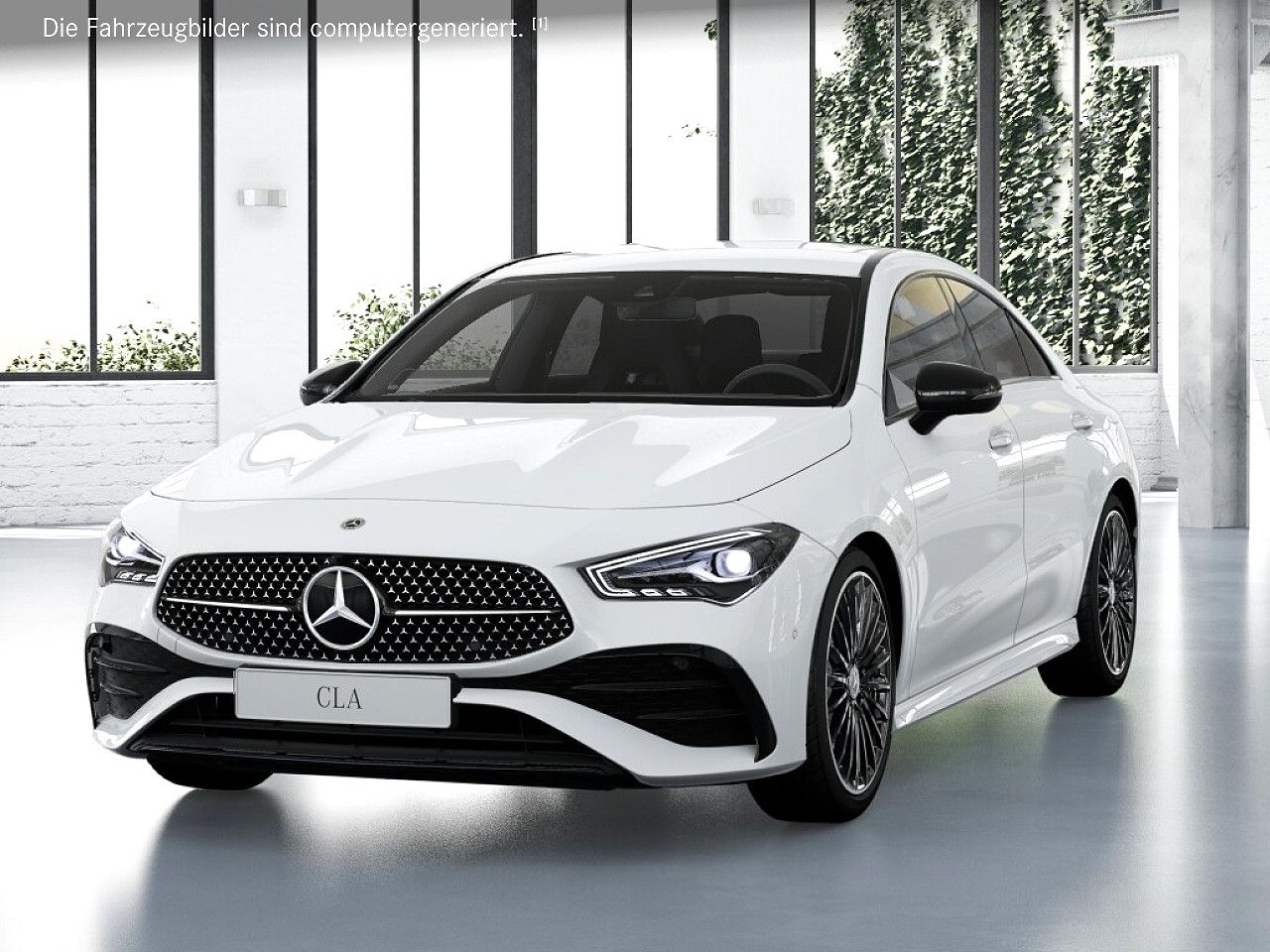 Mercedes-Benz CLA – Bild 23