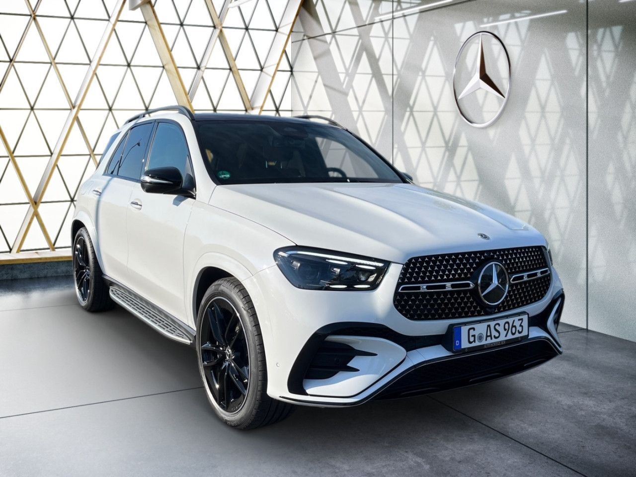 Mercedes-Benz GLE – Bild 18