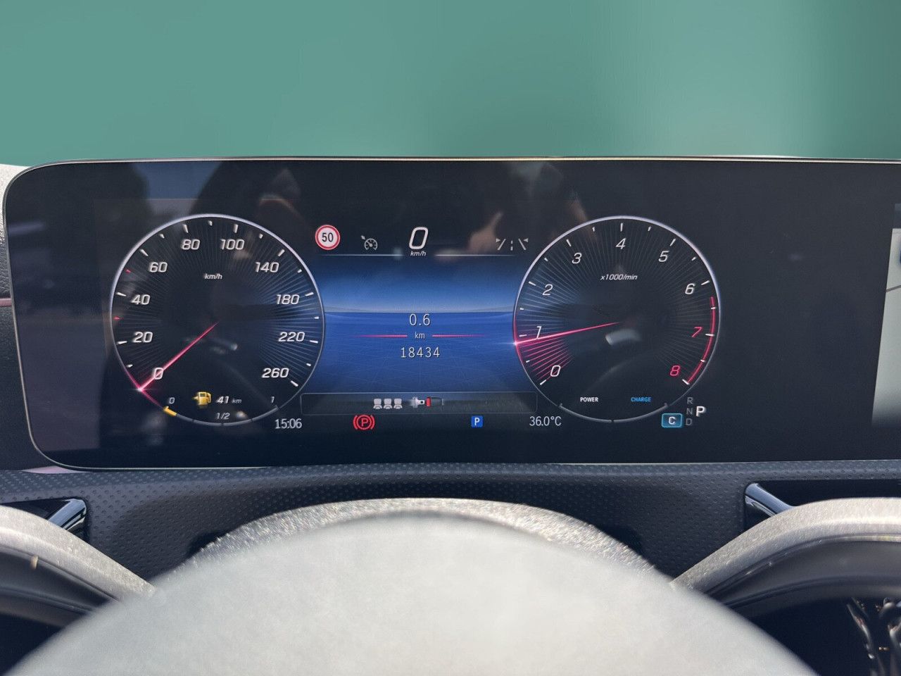 Mercedes-Benz A-Klasse – Bild 15