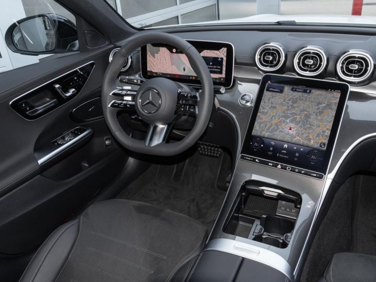 Mercedes-Benz C-Klasse – Bild 8