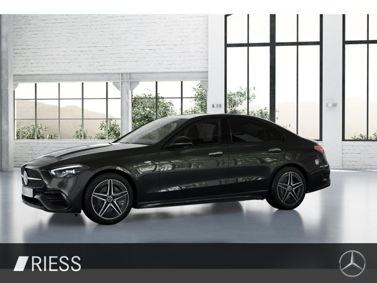 Mercedes-Benz C-Klasse – Bild 7