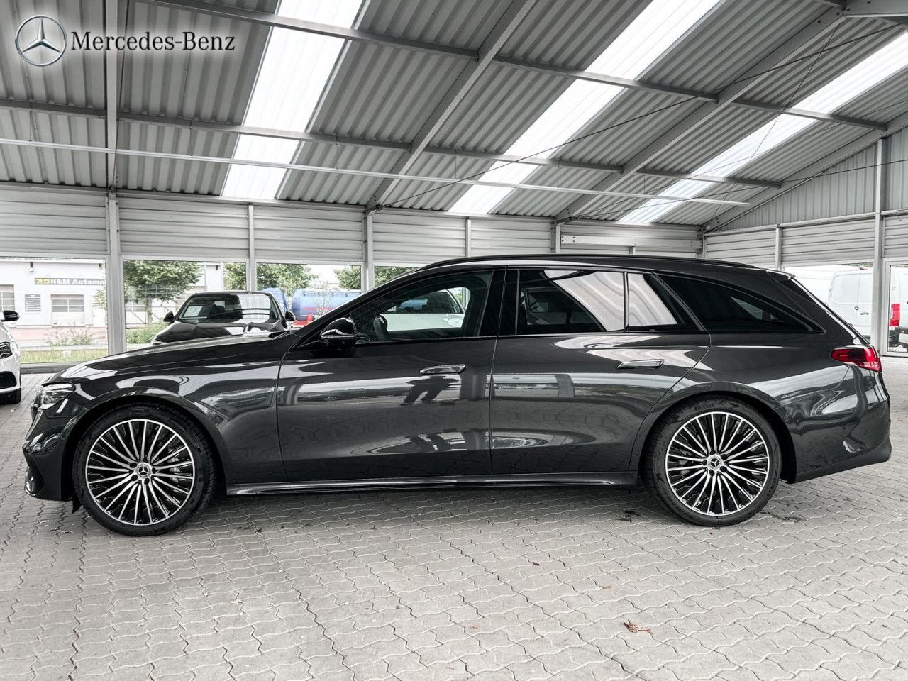 Mercedes-Benz E-Klasse – Bild 7