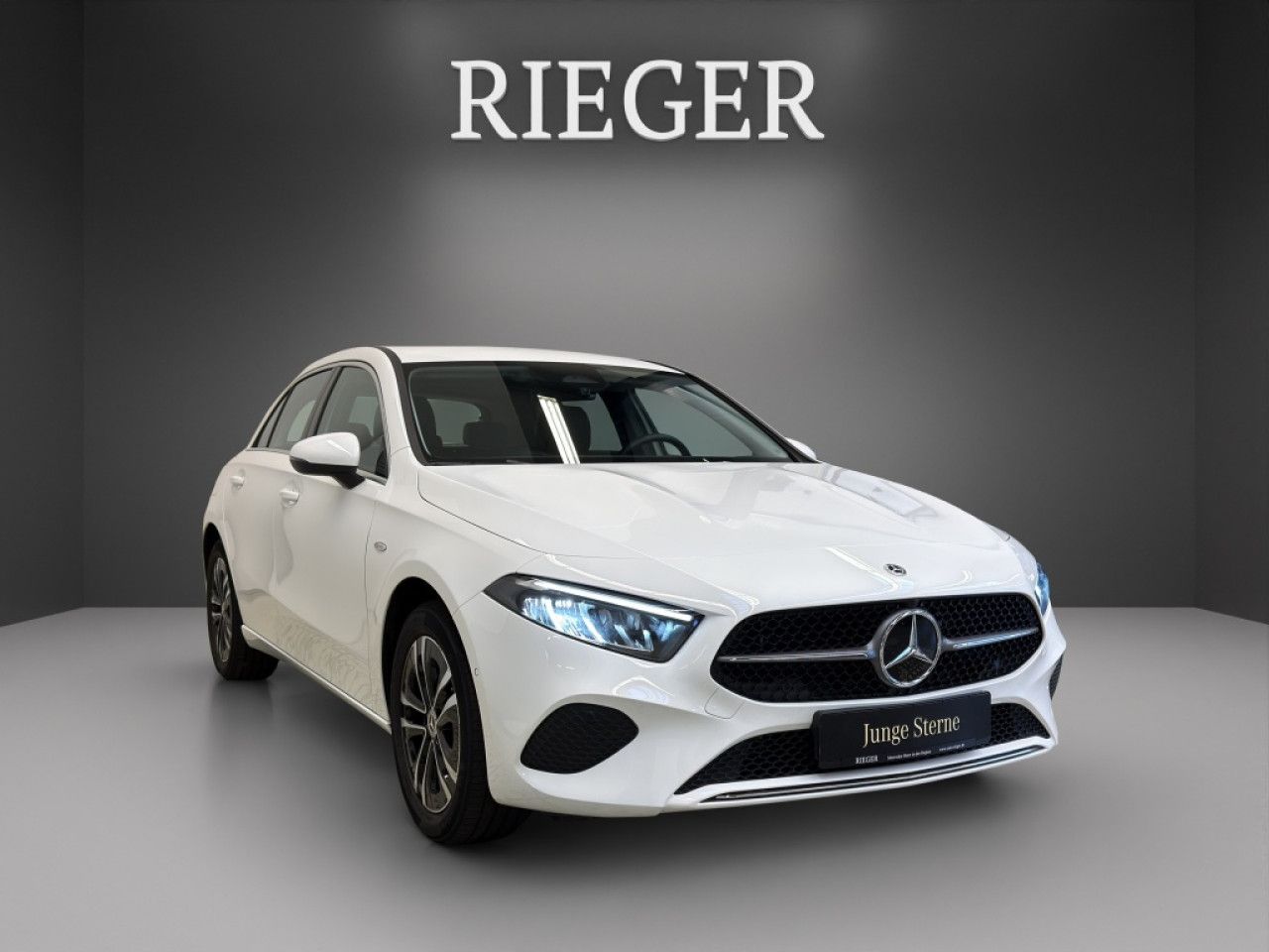 Mercedes-Benz A-Klasse – Bild 3