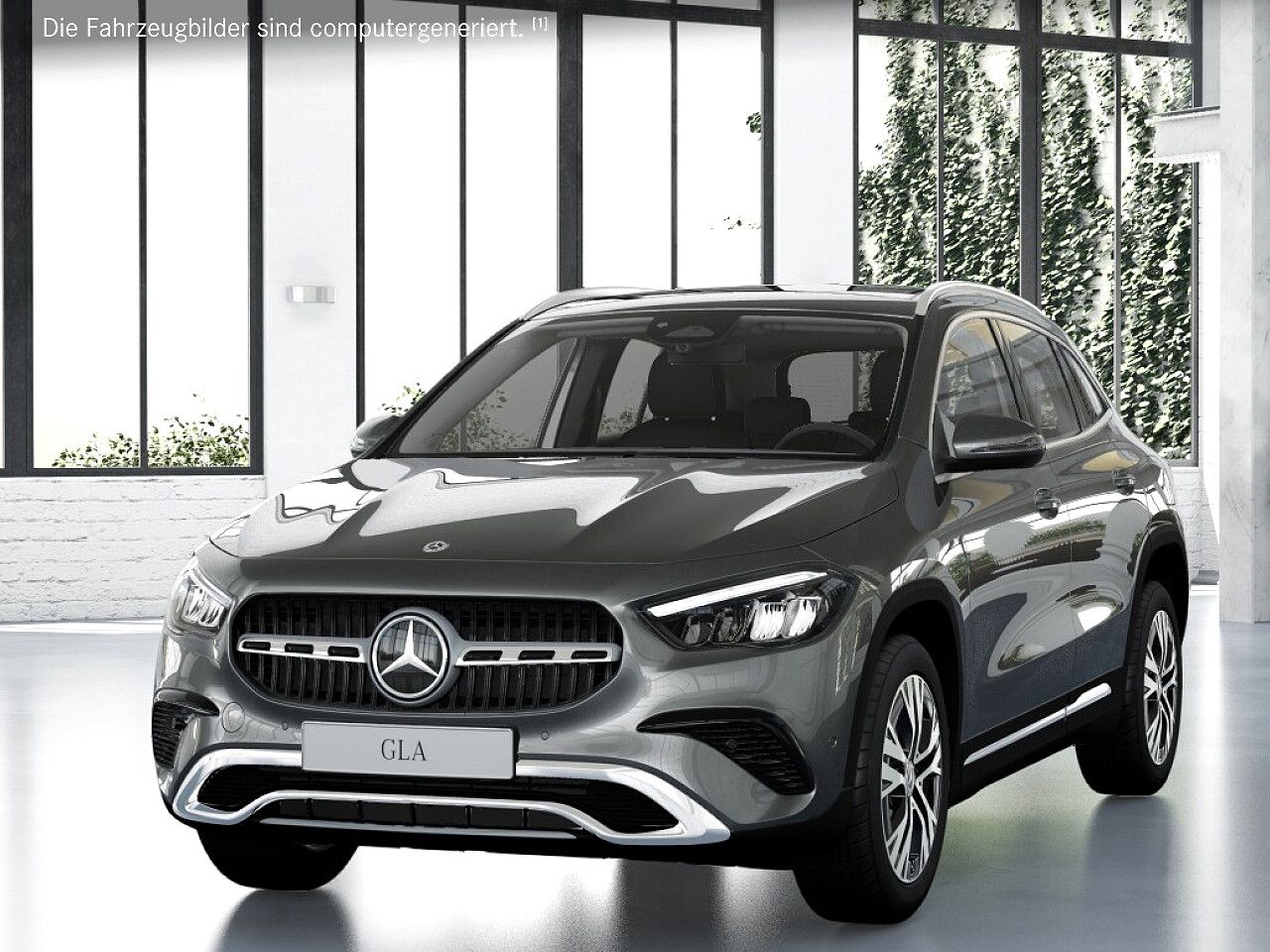 Mercedes-Benz GLA – Bild 18