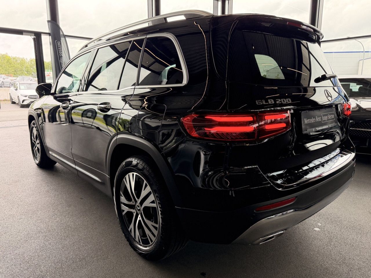 Mercedes-Benz GLB – Bild 3