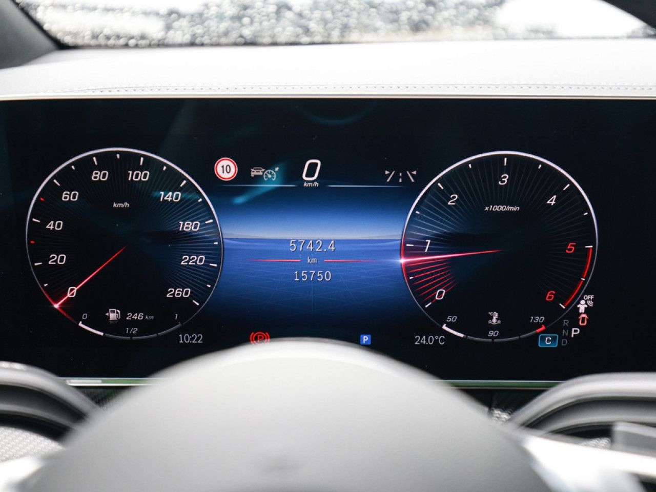 Mercedes-Benz V-Klasse – Bild 15