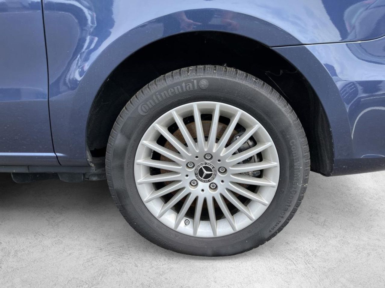 Mercedes-Benz V-Klasse – Bild 4