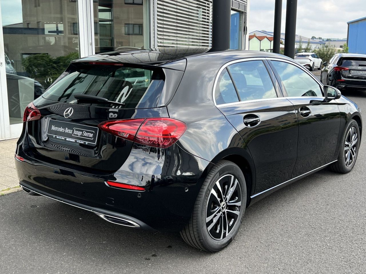Mercedes-Benz A-Klasse – Bild 5