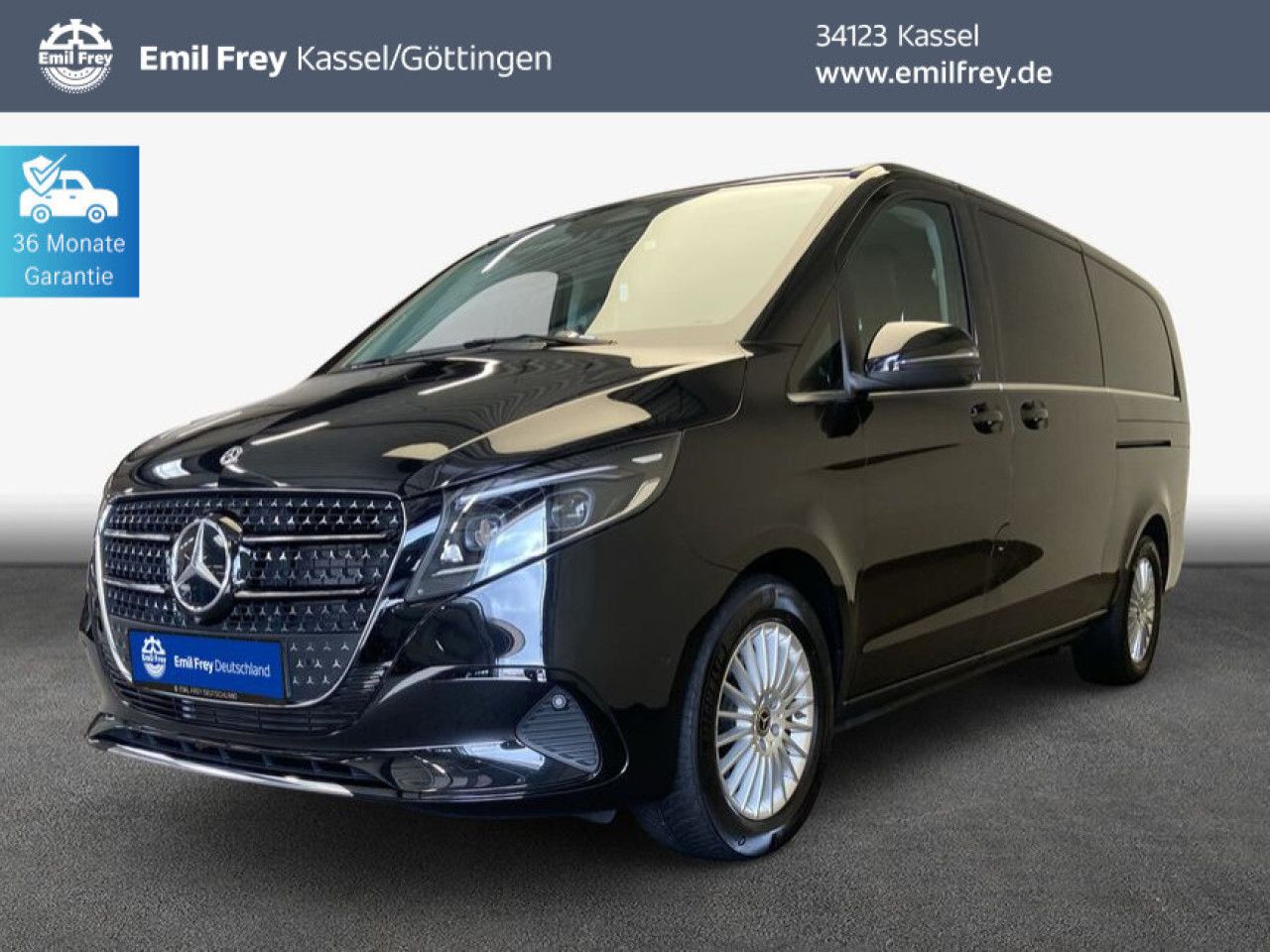 Mercedes-Benz V-Klasse