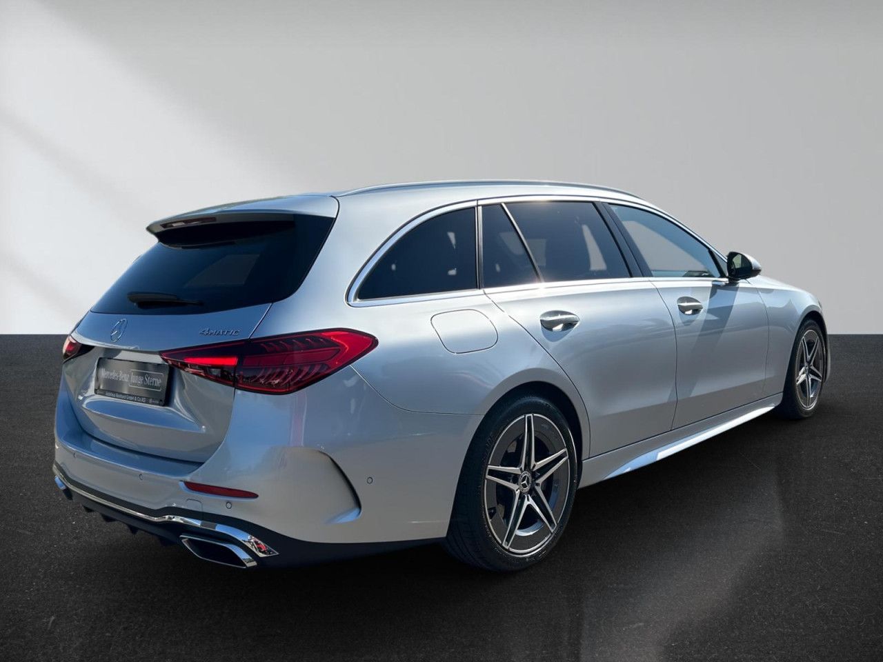 Mercedes-Benz C-Klasse – Bild 5