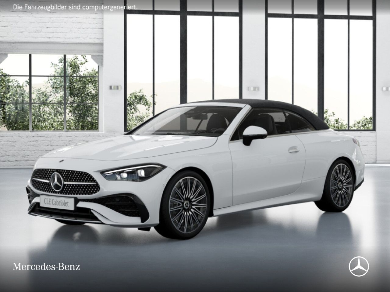 Mercedes-Benz CLE – Bild 11