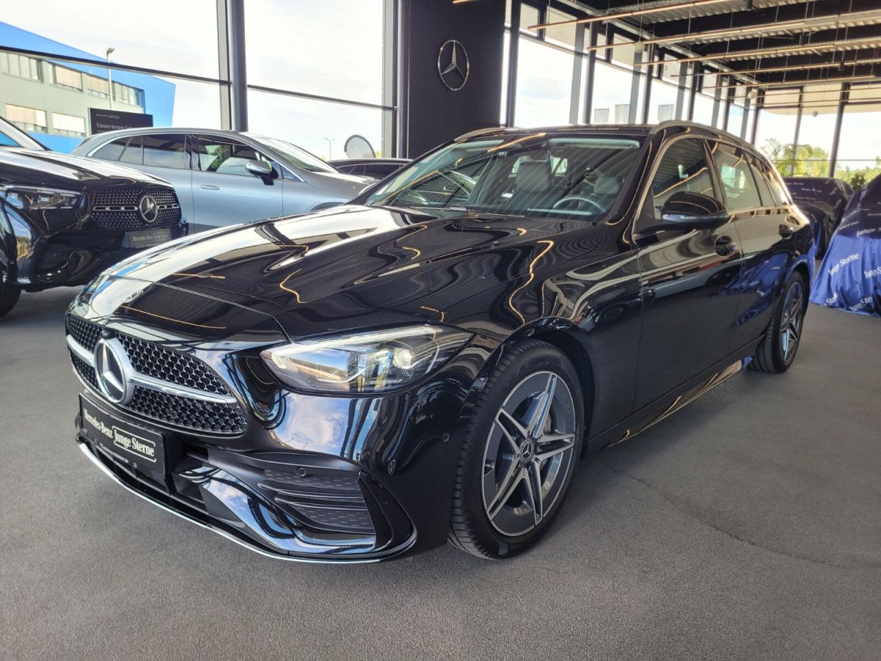 Mercedes-Benz C-Klasse – Bild 2
