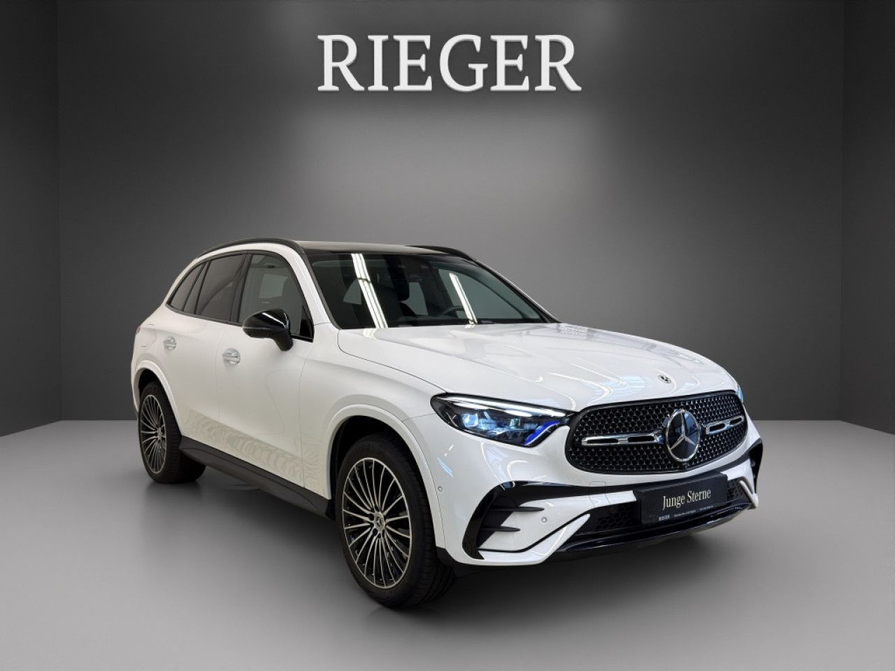 Mercedes-Benz GLC – Bild 3