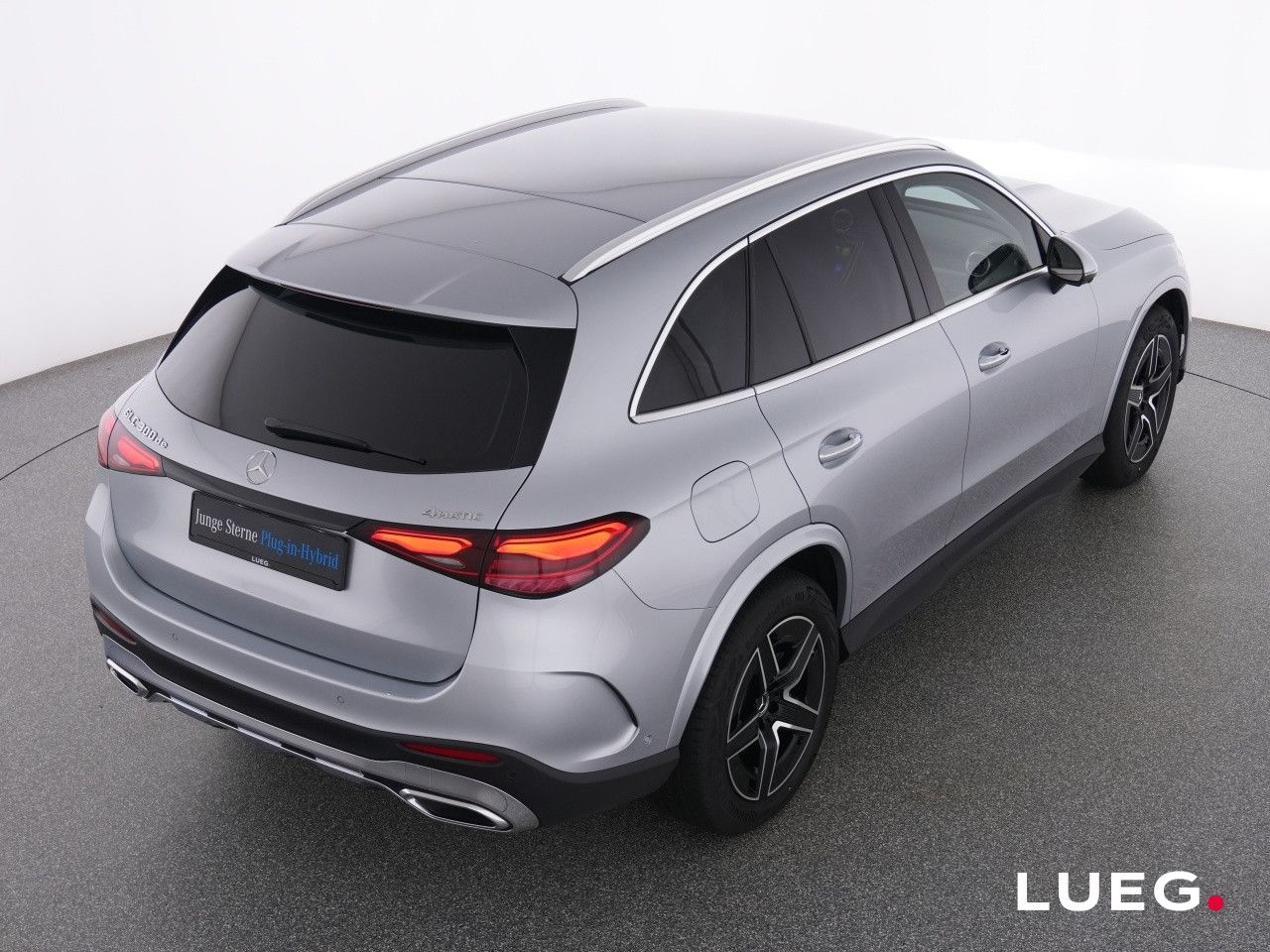 Mercedes-Benz GLC – Bild 18
