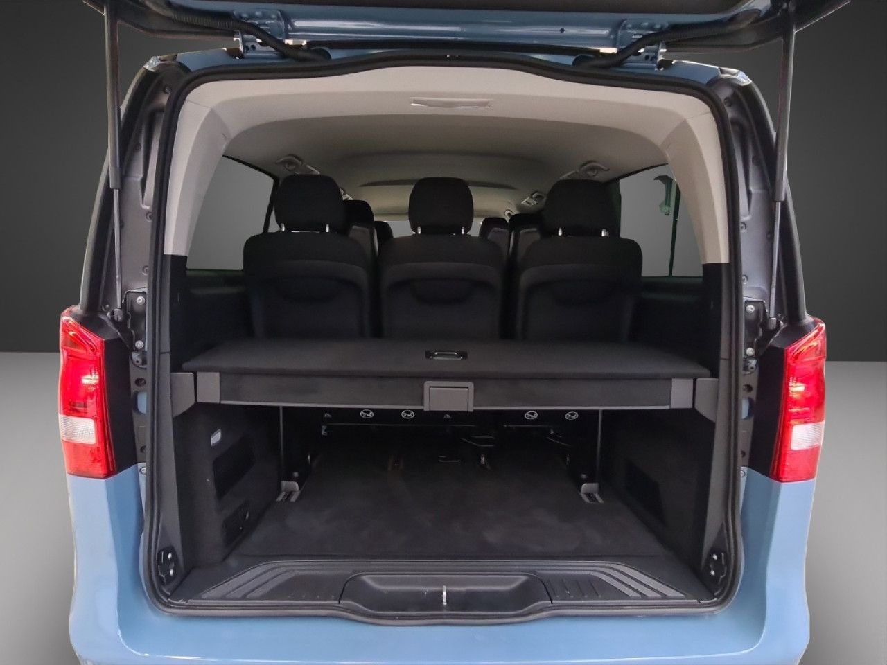 Mercedes-Benz V-Klasse – Bild 11