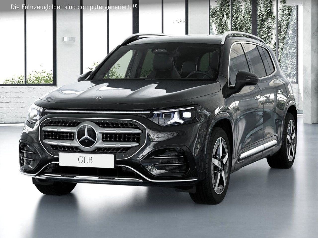 Mercedes-Benz GLB – Bild 10