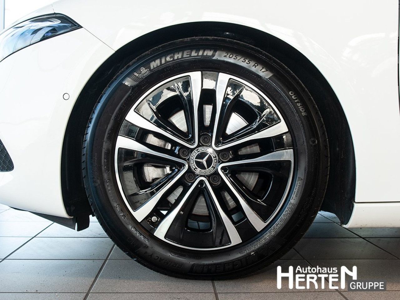 Mercedes-Benz A-Klasse – Bild 8
