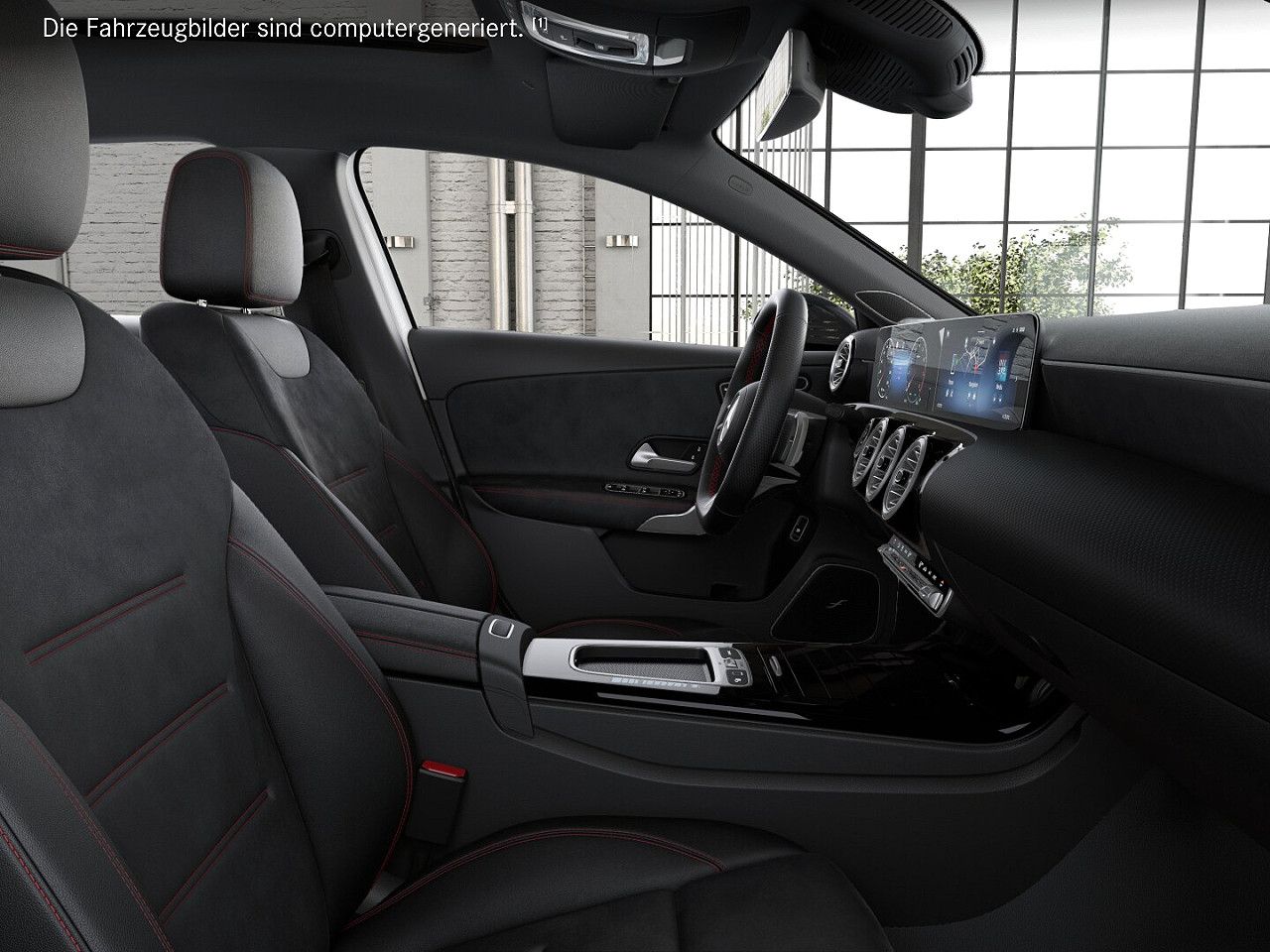 Mercedes-Benz A-Klasse – Bild 31