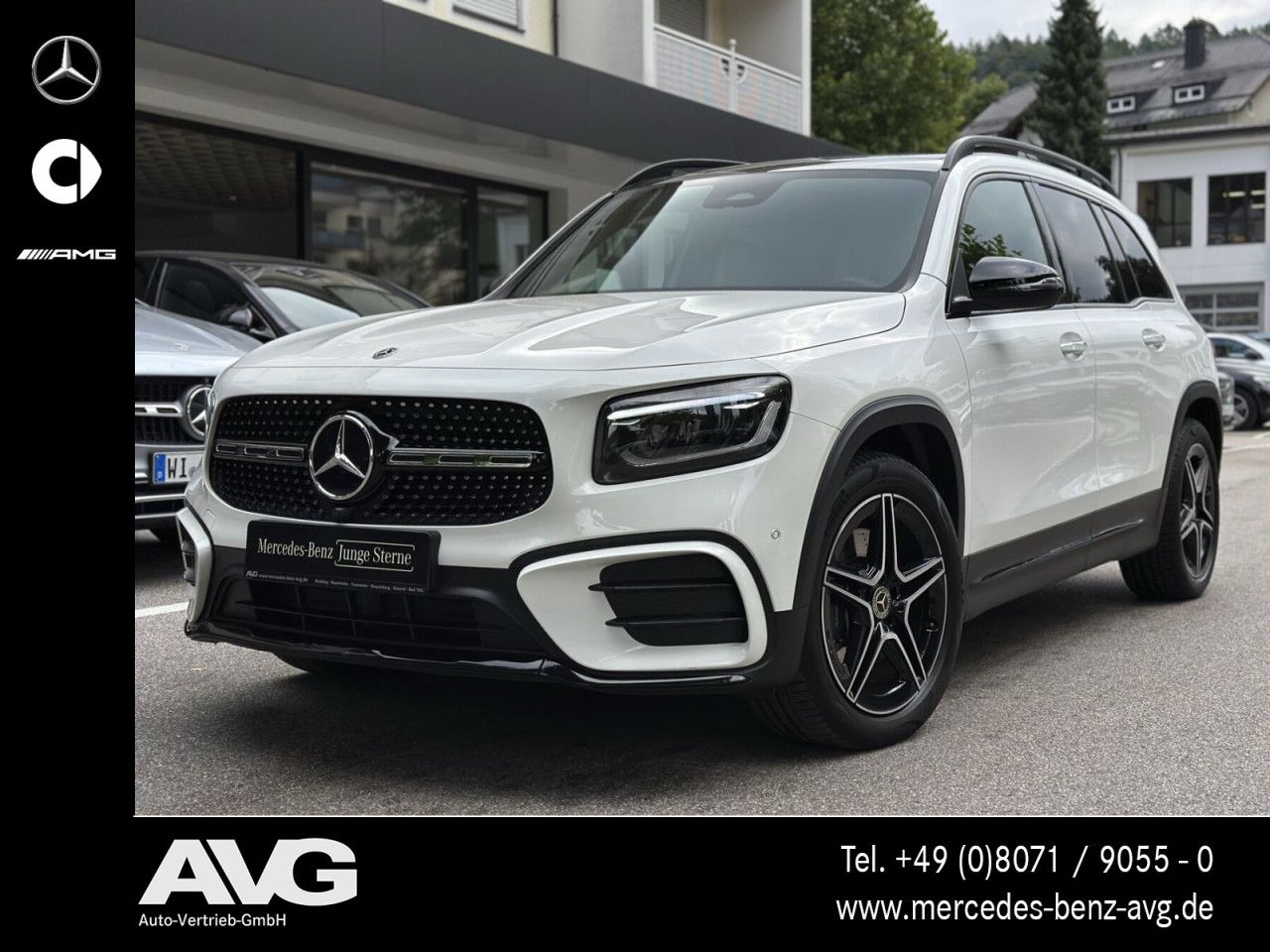 Mercedes-Benz GLB – Bild 7