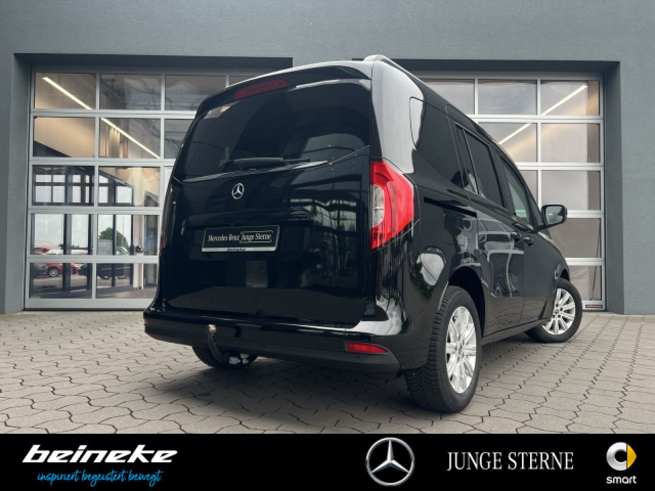 Mercedes-Benz T-Klasse – Bild 4