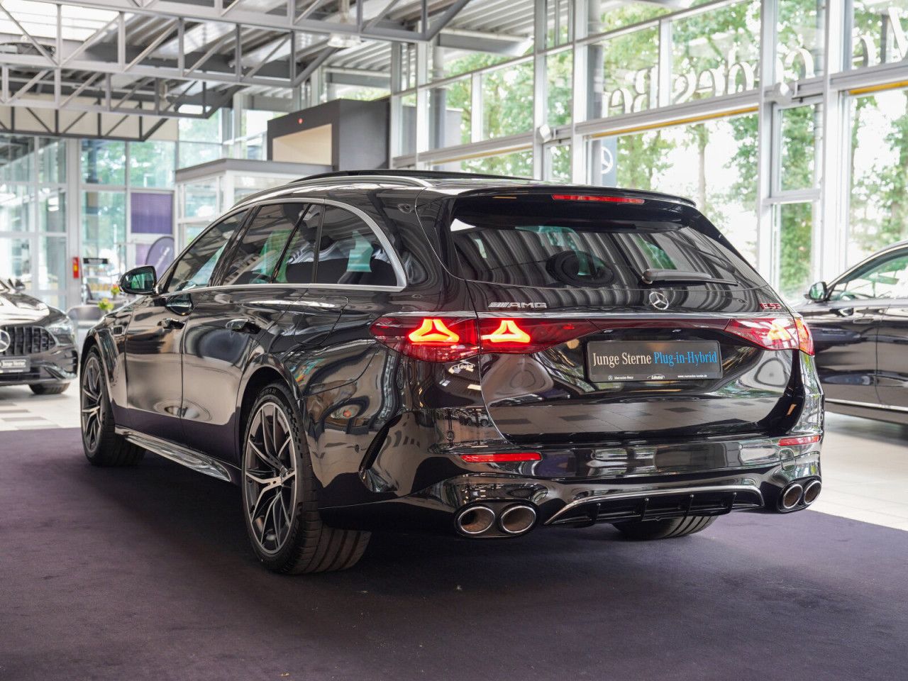 Mercedes-Benz E-Klasse – Bild 5