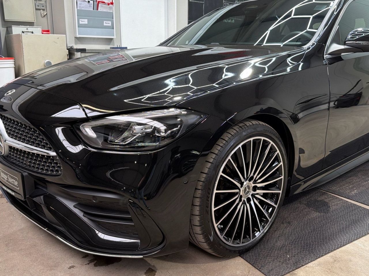 Mercedes-Benz C-Klasse – Bild 11
