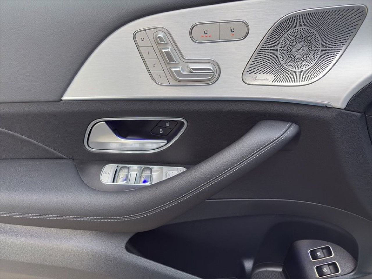 Mercedes-Benz GLE – Bild 14