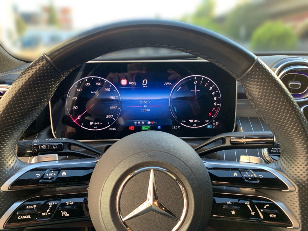 Mercedes-Benz C-Klasse – Bild 8