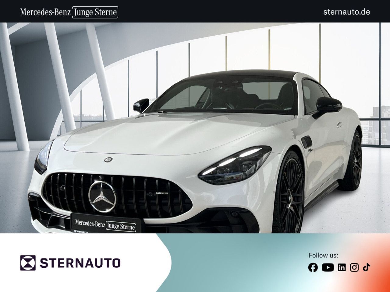 Mercedes-Benz AMG GT