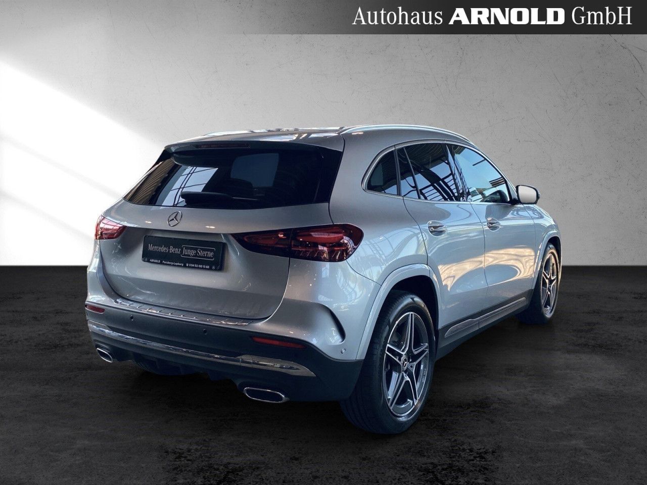 Mercedes-Benz GLA – Bild 5