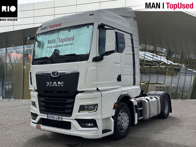 MAN TGX 18.640 4x2 BL SA