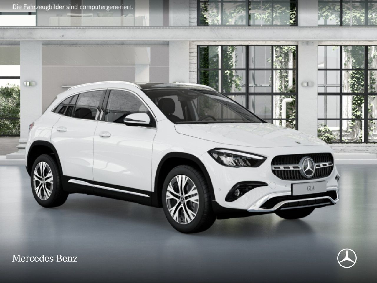 Mercedes-Benz GLA – Bild 15