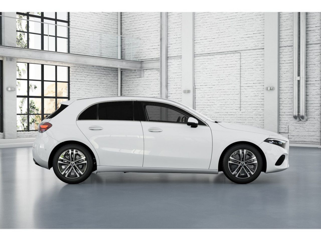 Mercedes-Benz A-Klasse – Bild 7