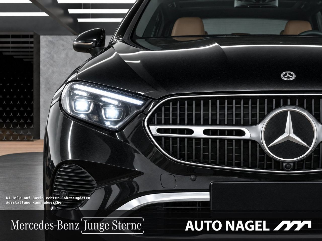 Mercedes-Benz GLC – Bild 4