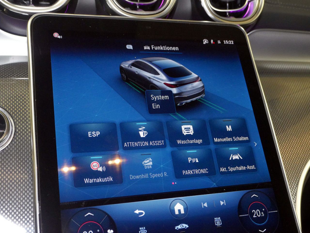 Mercedes-Benz GLC – Bild 16